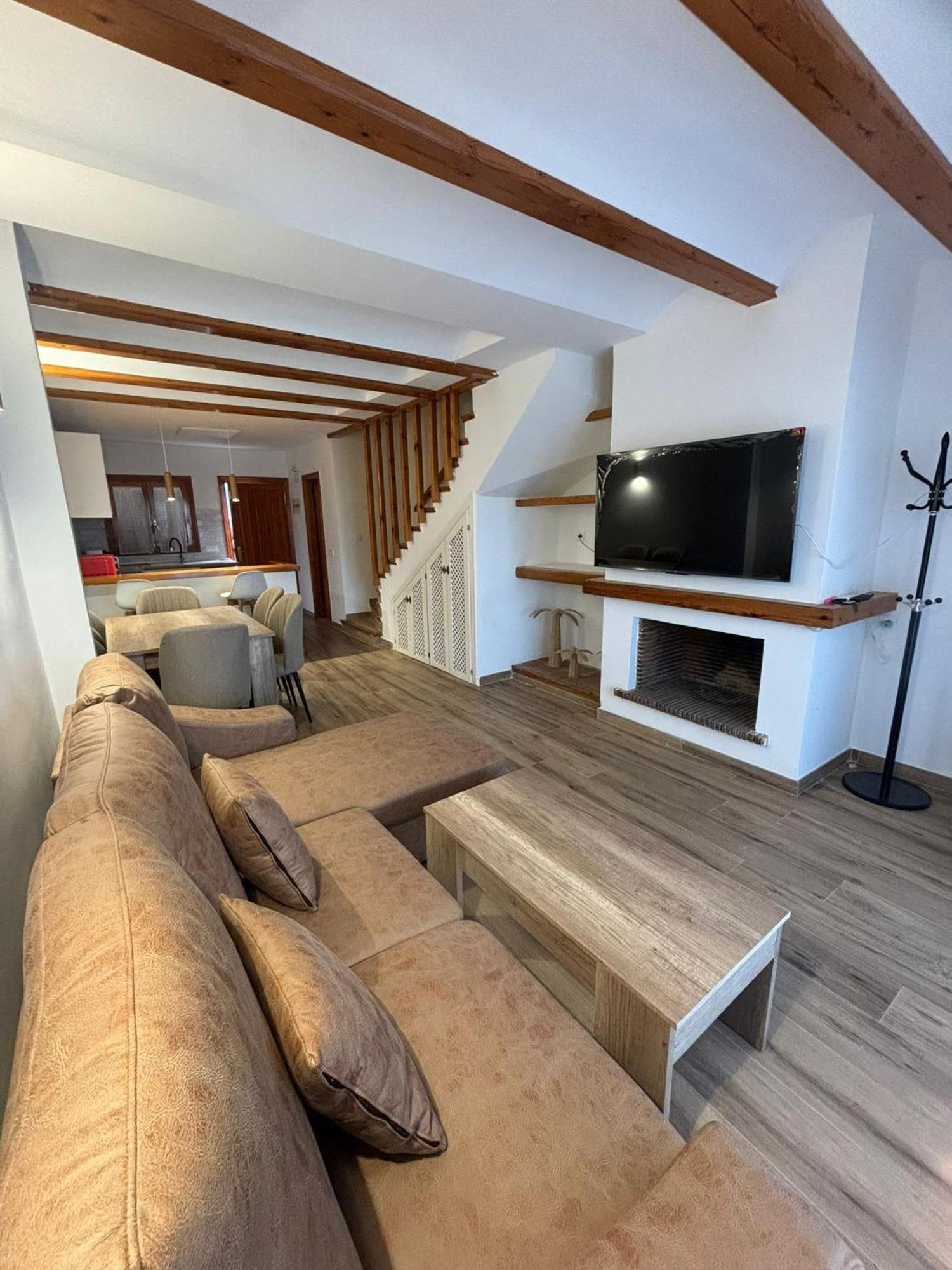 Cozy Duplex Les Rotes Dénia Buitenkant foto
