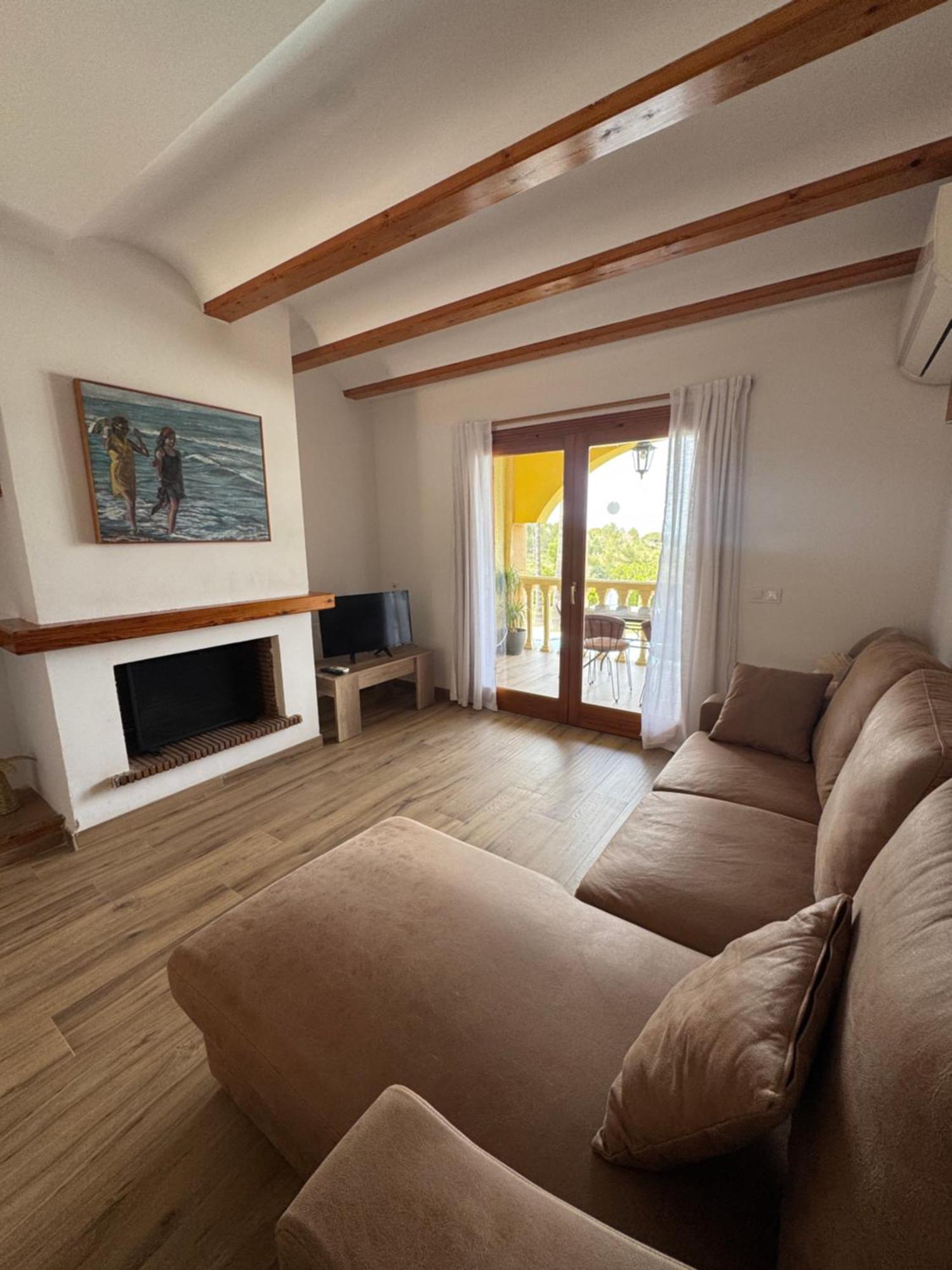 Cozy Duplex Les Rotes Dénia Buitenkant foto