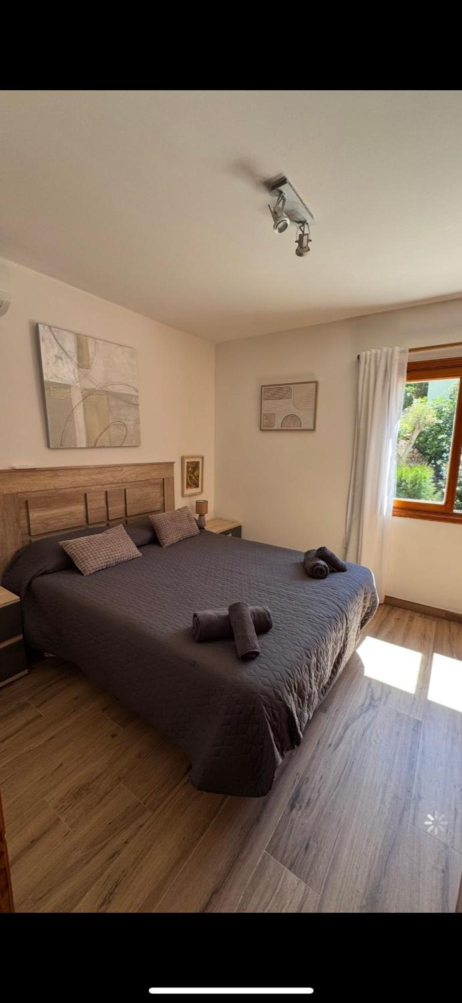 Cozy Duplex Les Rotes Dénia Buitenkant foto